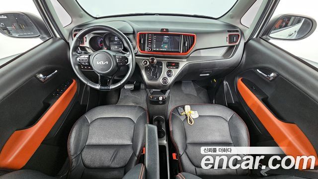 Kia RAY 2022 — photo 7