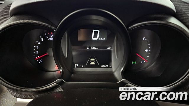 Kia RAY 2022 — photo 8