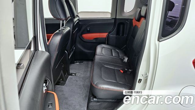 Kia RAY 2022 — photo 12