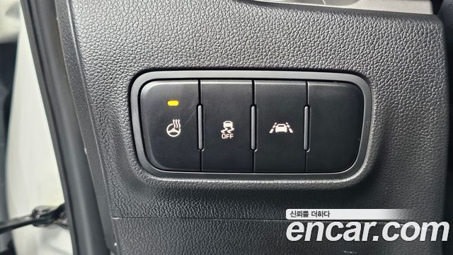 Kia RAY 2022 — photo 13