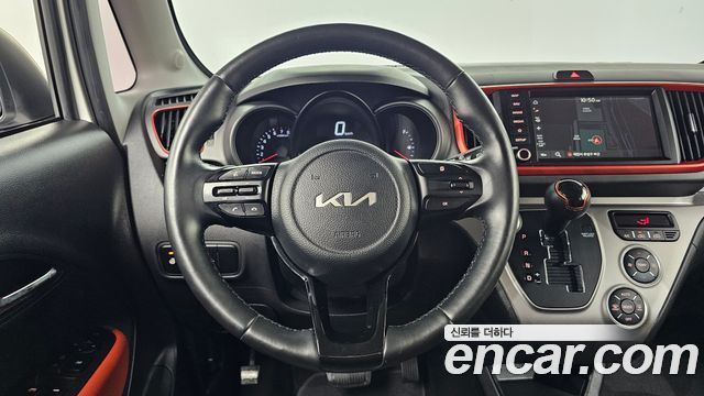 Kia RAY 2022 — photo 14