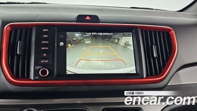 Kia RAY 2022 — photo 16
