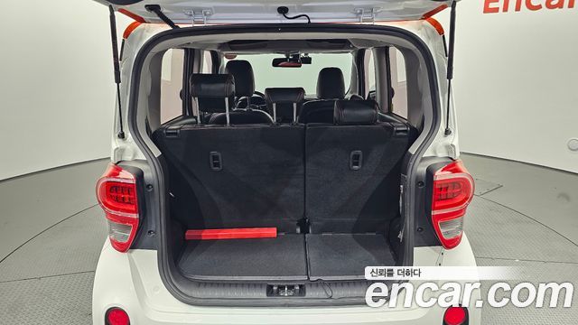 Kia RAY 2022 — photo 20