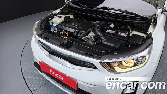 Kia Stonic 2018 — photo 6