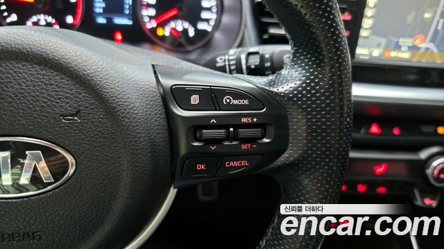 Kia Stonic 2018 — photo 19