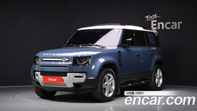 Land Rover Defender 2022 — photo 1