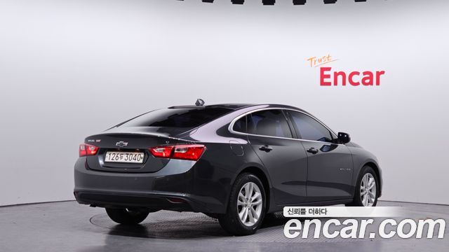 Chevrolet Korea Malibu 2017 — photo 2