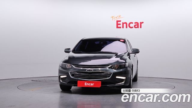 Chevrolet Korea Malibu 2017 — photo 3