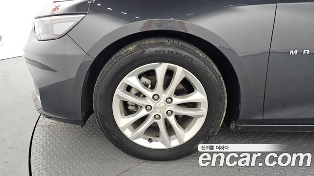 Chevrolet Korea Malibu 2017 — photo 5