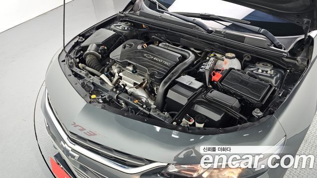 Chevrolet Korea Malibu 2017 — photo 6