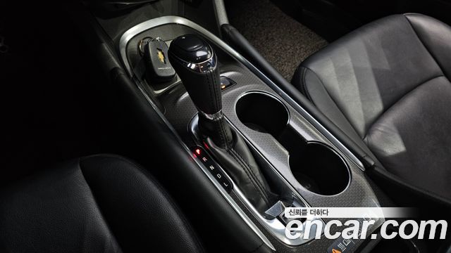 Chevrolet Korea Malibu 2017 — photo 9