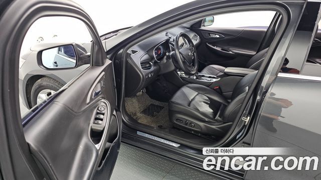 Chevrolet Korea Malibu 2017 — photo 10