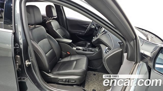 Chevrolet Korea Malibu 2017 — photo 11