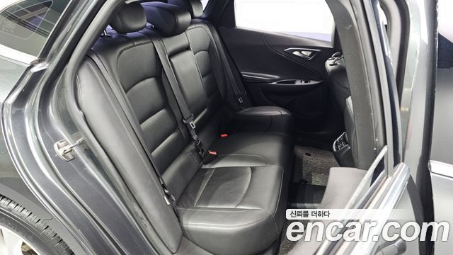 Chevrolet Korea Malibu 2017 — photo 12