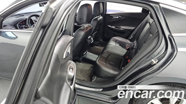 Chevrolet Korea Malibu 2017 — photo 13