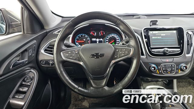 Chevrolet Korea Malibu 2017 — photo 14