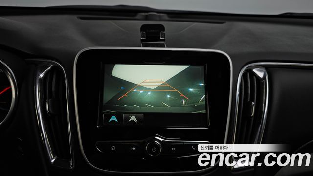 Chevrolet Korea Malibu 2017 — photo 16