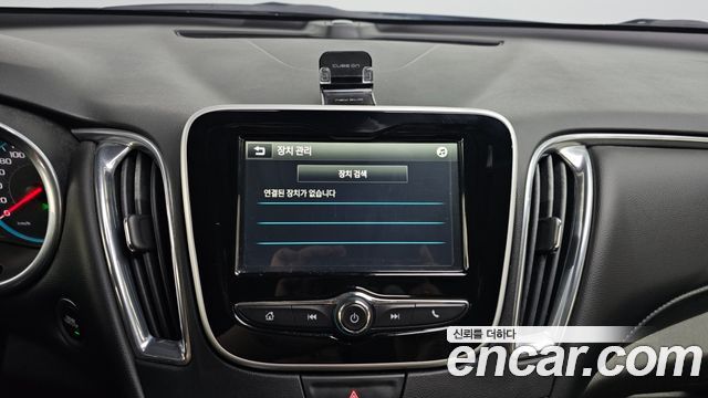Chevrolet Korea Malibu 2017 — photo 17