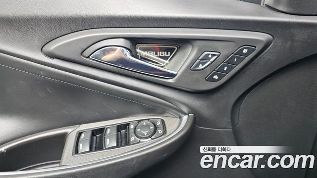 Chevrolet Korea Malibu 2017 — photo 18