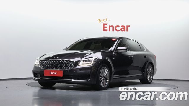 Kia K9 2021 — photo 1