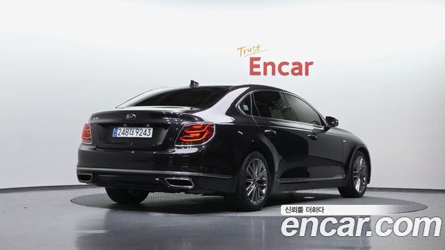 Kia K9 2021 — photo 2