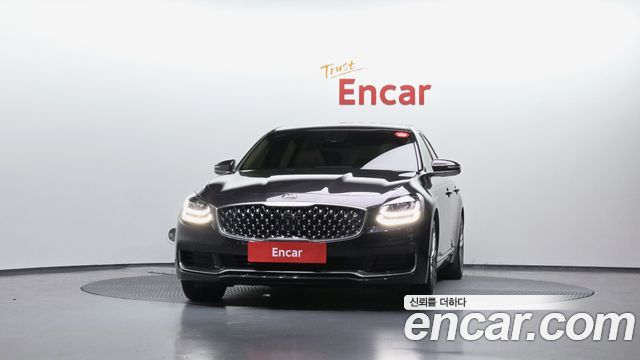 Kia K9 2021 — photo 3