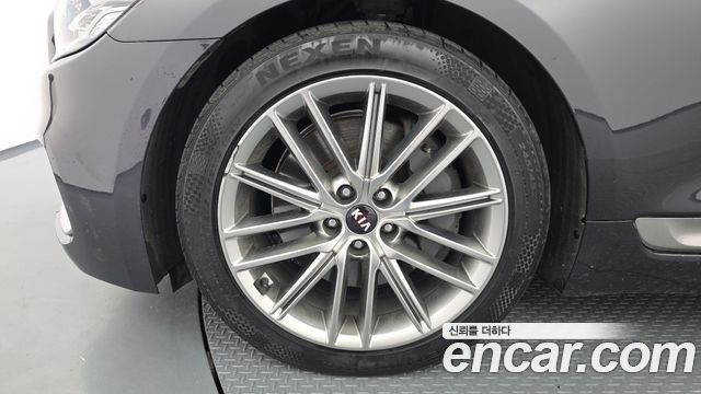 Kia K9 2021 — photo 5