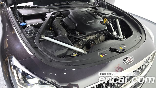 Kia K9 2021 — photo 6