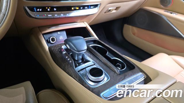 Kia K9 2021 — photo 9