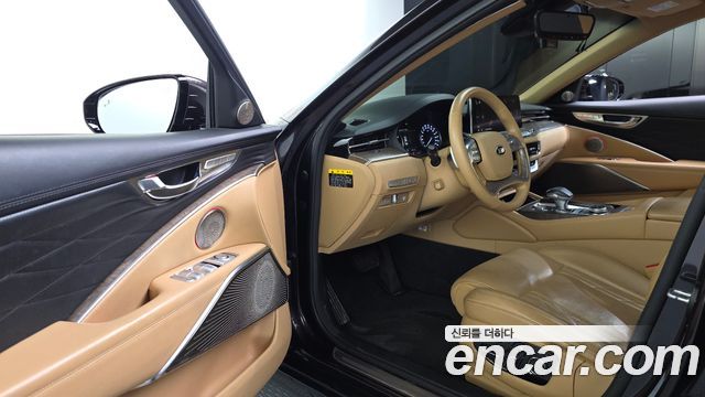 Kia K9 2021 — photo 10