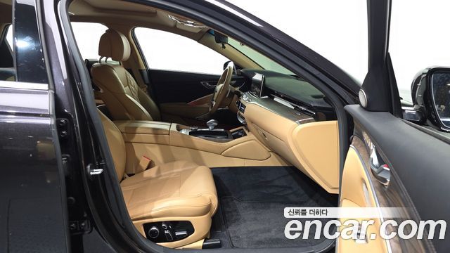 Kia K9 2021 — photo 11