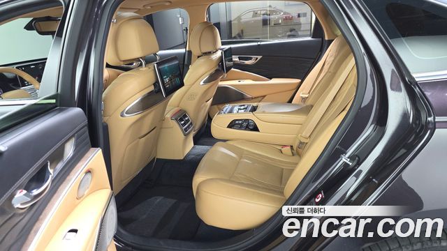 Kia K9 2021 — photo 12