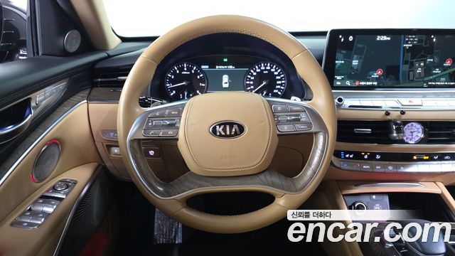 Kia K9 2021 — photo 13