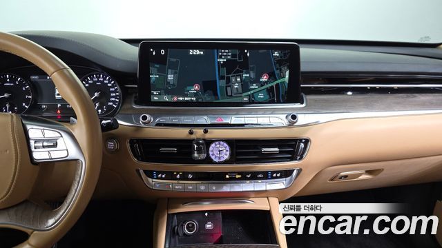 Kia K9 2021 — photo 14