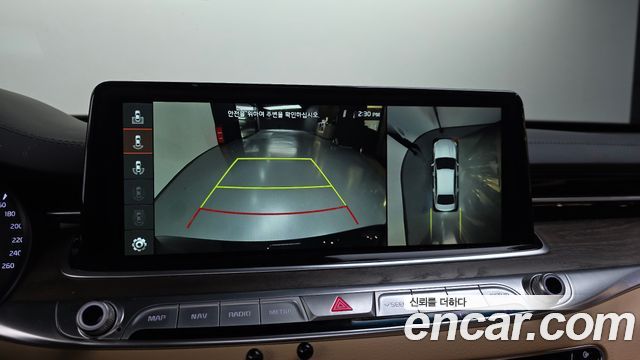 Kia K9 2021 — photo 15