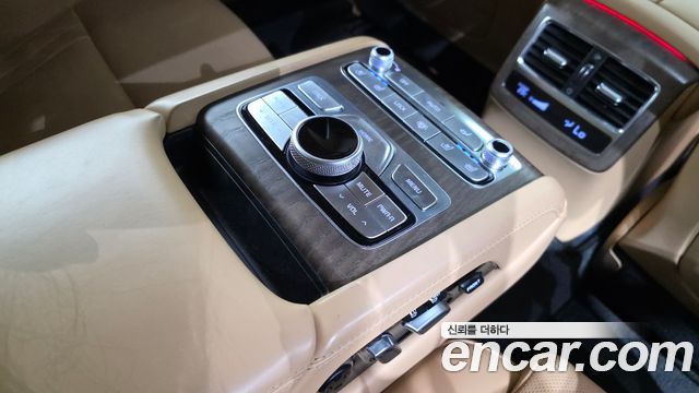 Kia K9 2021 — photo 18