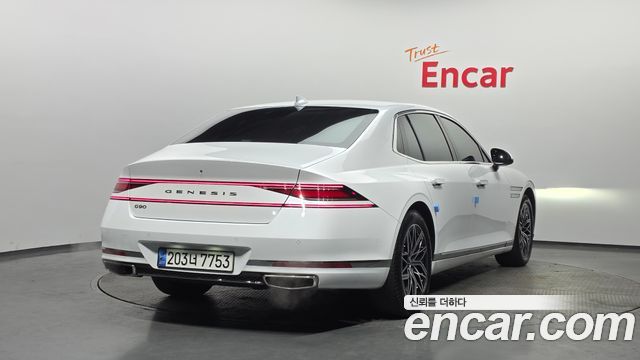 Genesis G90 2022 — photo 2