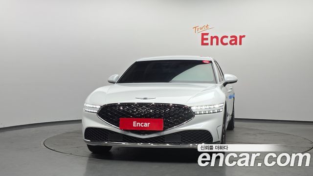 Genesis G90 2022 — photo 3