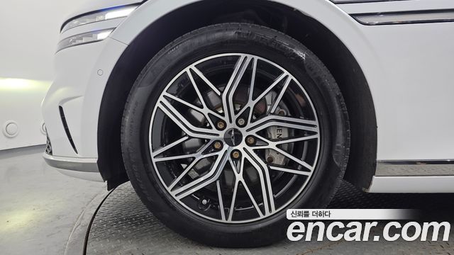 Genesis G90 2022 — photo 5