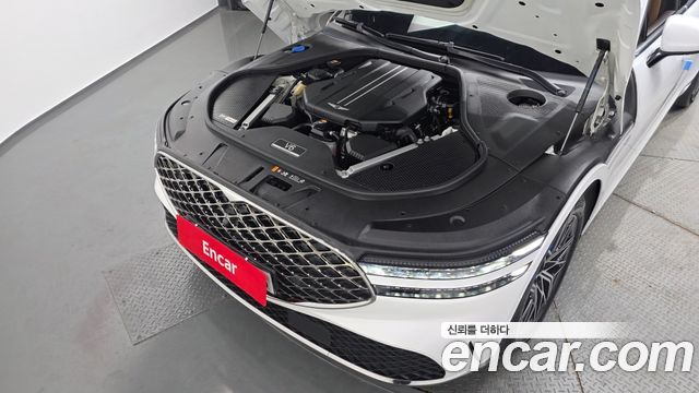 Genesis G90 2022 — photo 6