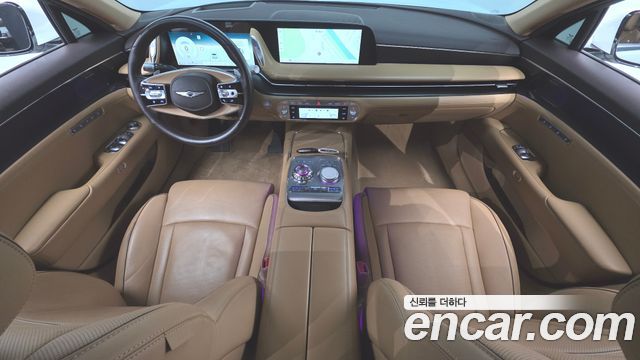 Genesis G90 2022 — photo 7