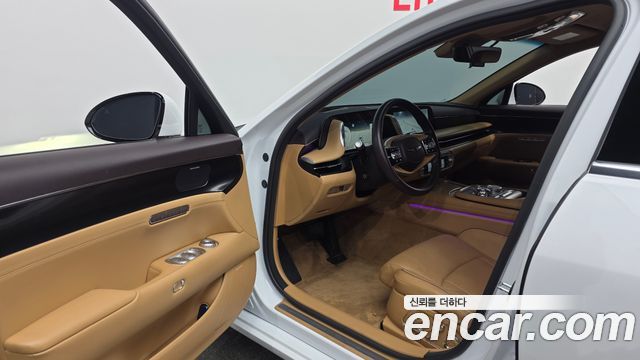 Genesis G90 2022 — photo 10
