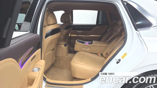 Genesis G90 2022 — photo 11