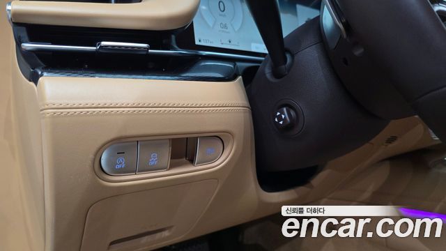 Genesis G90 2022 — photo 13