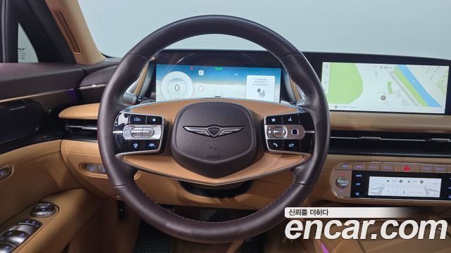 Genesis G90 2022 — photo 14