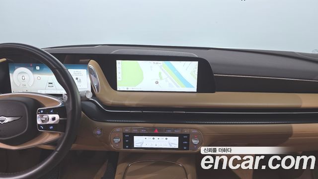 Genesis G90 2022 — photo 15