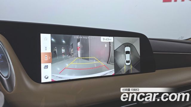 Genesis G90 2022 — photo 16