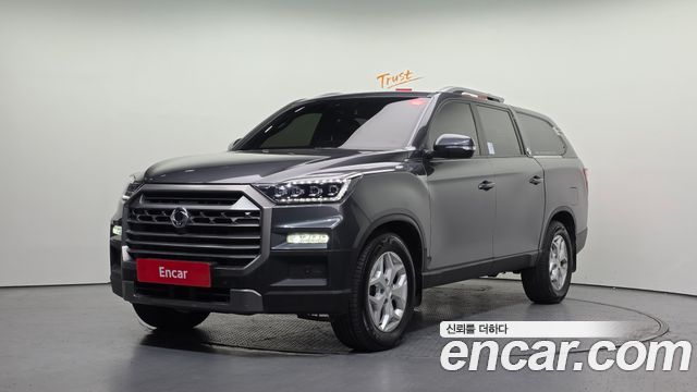 KG Mobility Rexton 2024 — photo 1