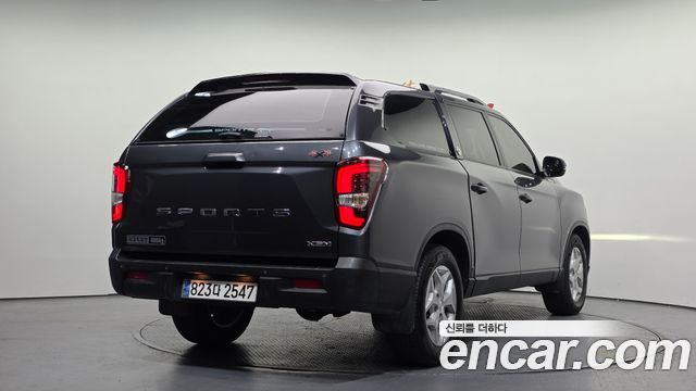 KG Mobility Rexton 2024 — photo 2