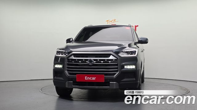 KG Mobility Rexton 2024 — photo 3